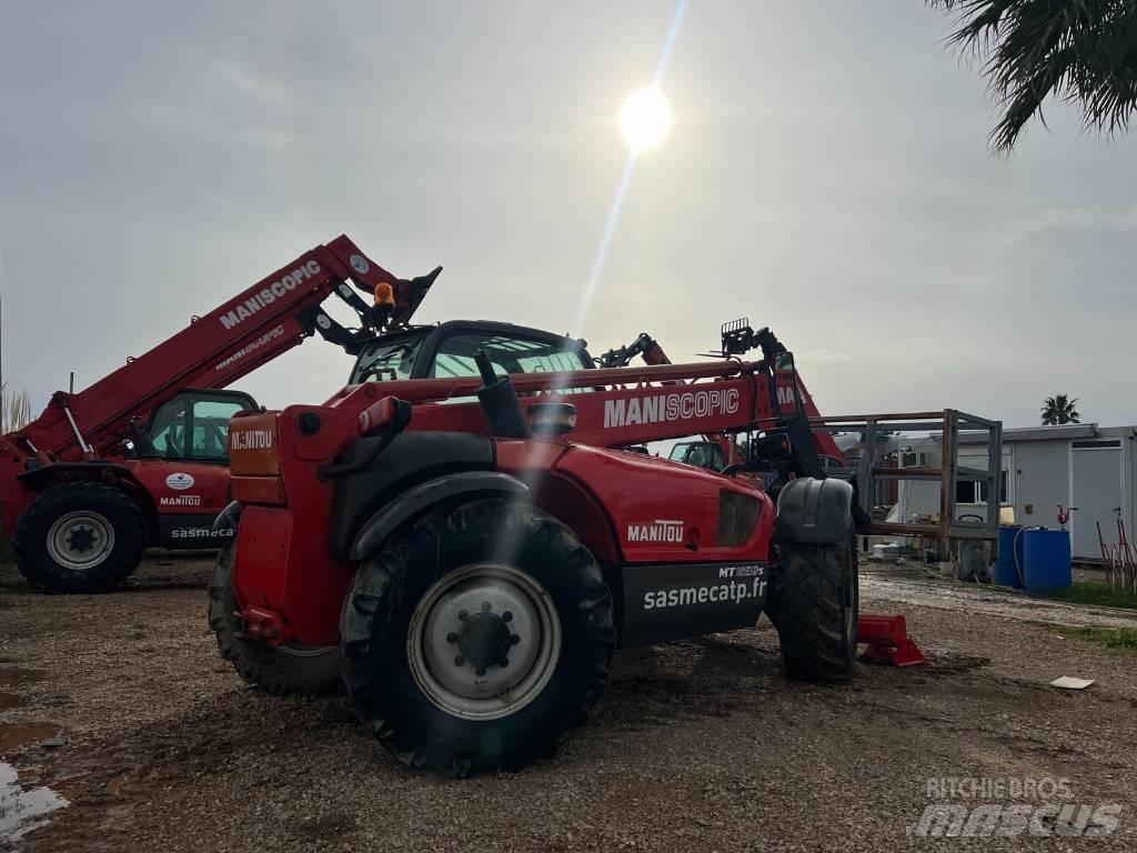 Manitou MT 1030 S Teleskoplæssere