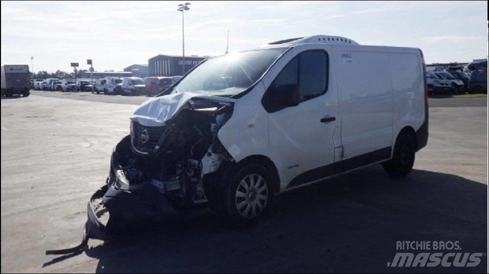 Nissan NV 300 Varebiler