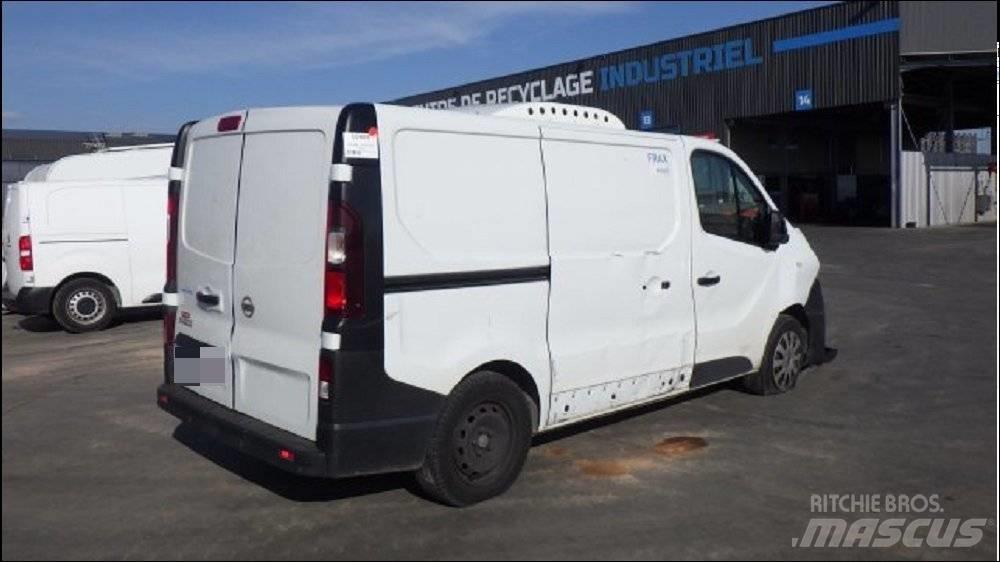 Nissan NV 300 Varebiler