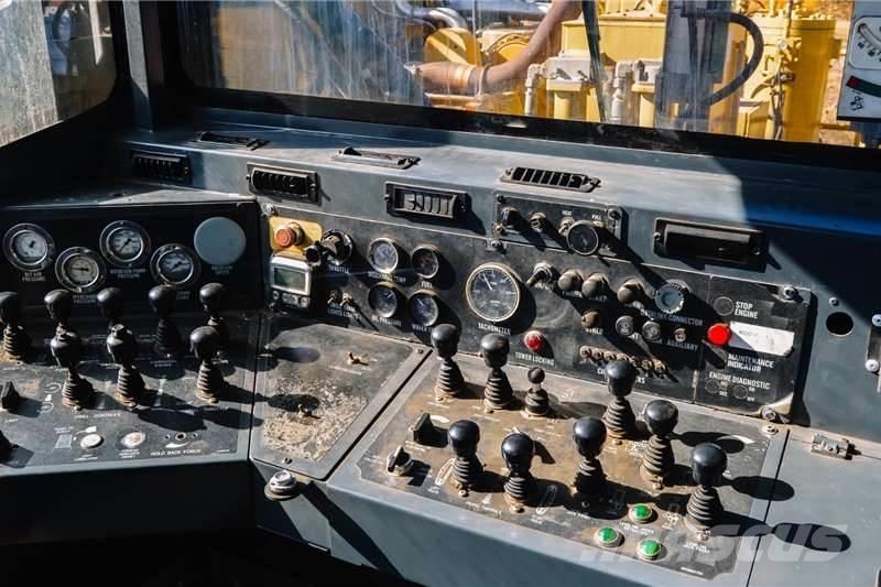 Atlas Copco DM30 Overfladeboreudstyr / Borerigge