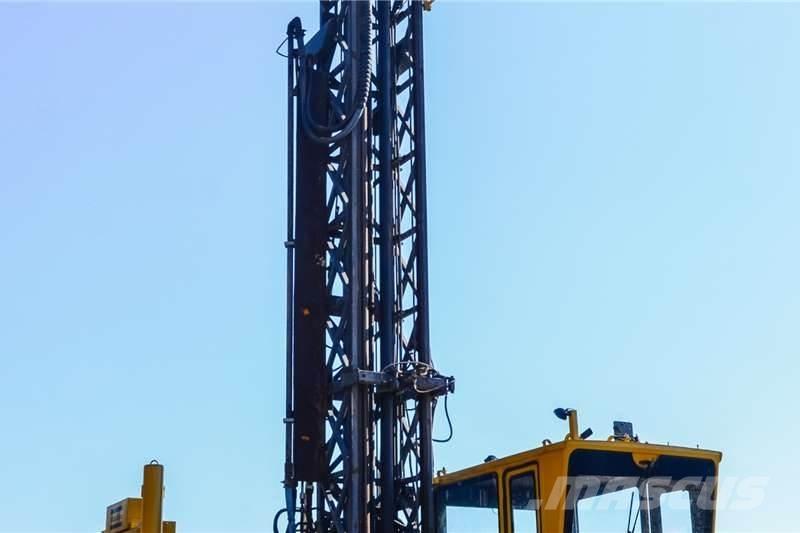 Atlas Copco DM30 Overfladeboreudstyr / Borerigge