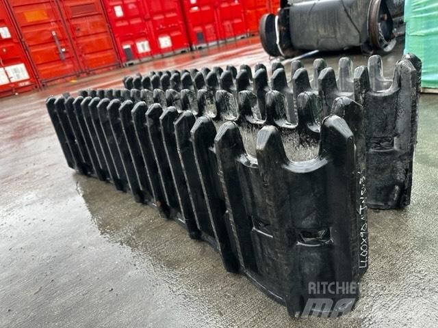 Kubota Kubota 400X90 Bånd, kæder og understel