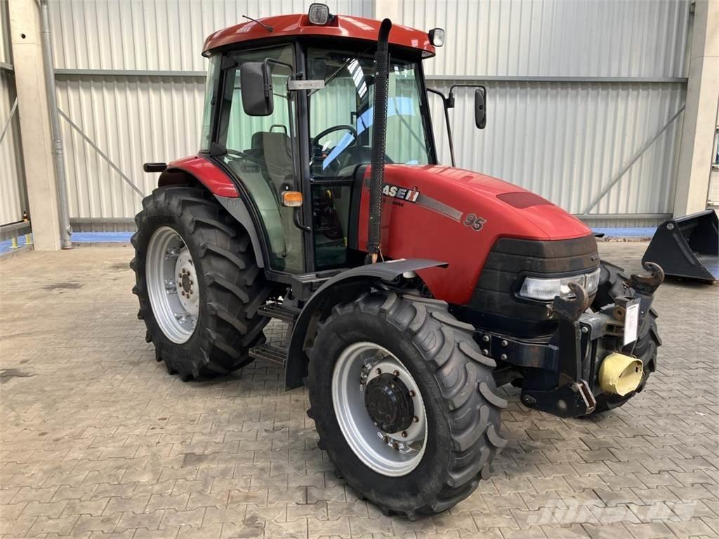 Case IH JX 95 Traktorer
