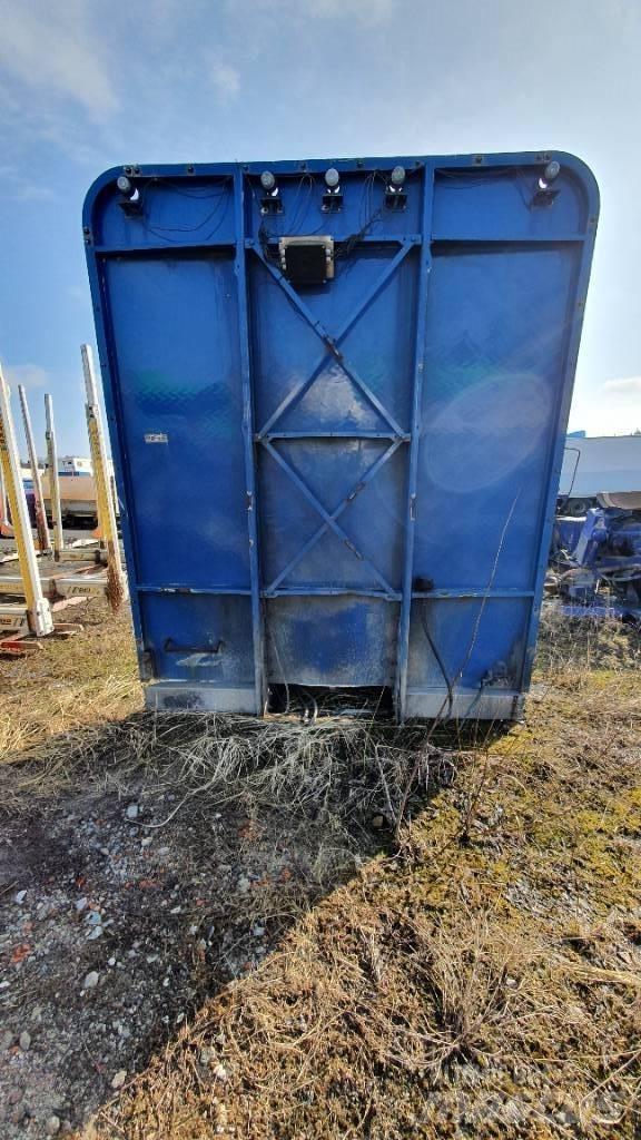  HEADBOARD FRONTWALL Transport – Andet