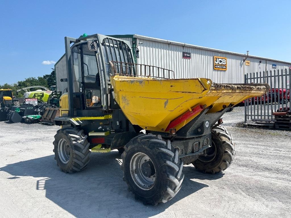 Wacker Neuson DW 60 Dumpere