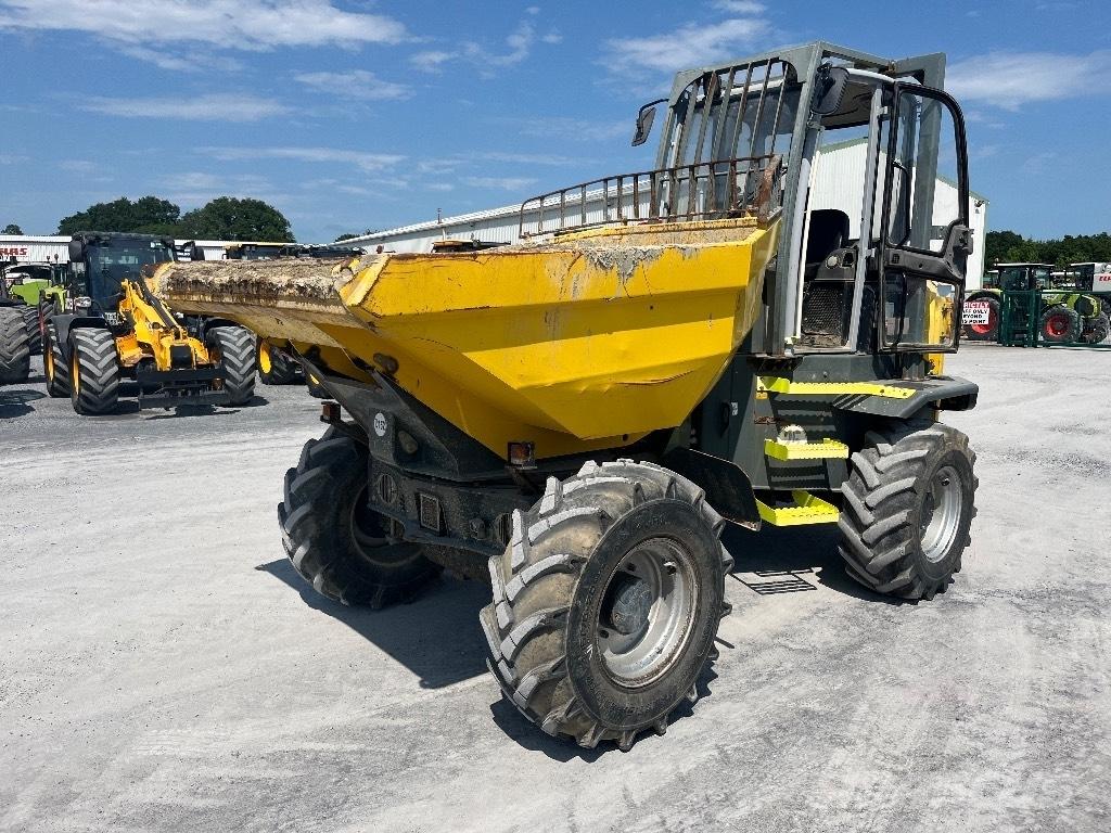 Wacker Neuson DW 60 Dumpere