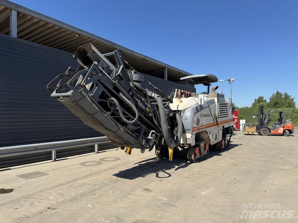 Wirtgen W 100 FI Asfalt-koldfræsere