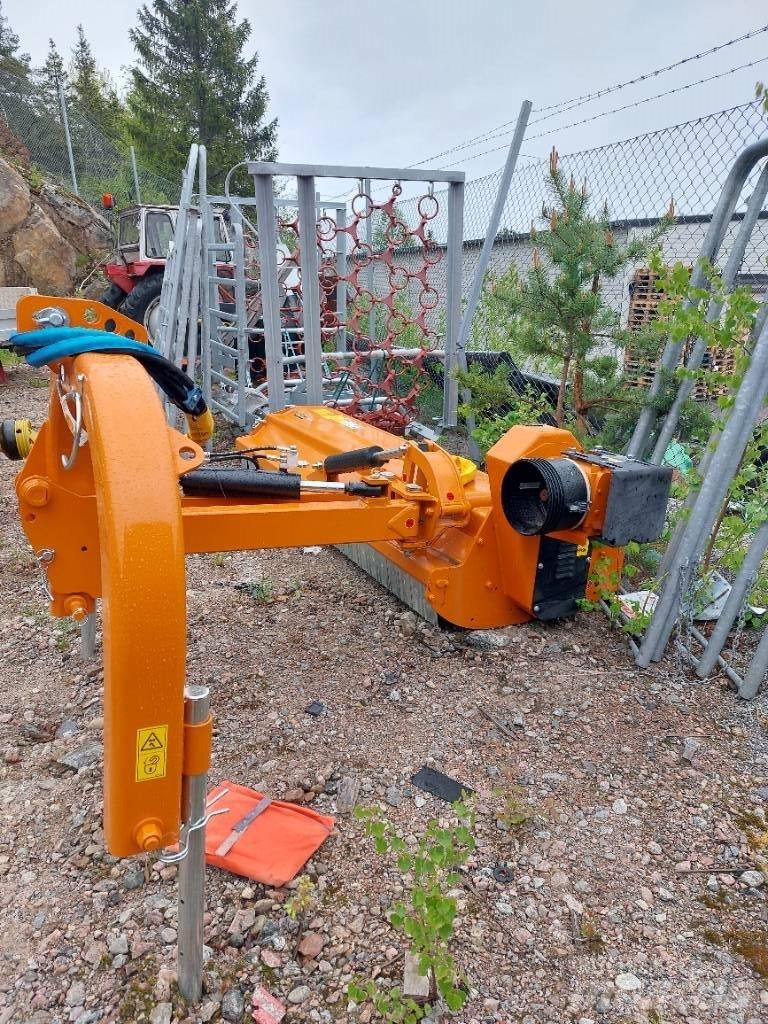 Berti TA-PS 250 Græsklippere og skårlæggere