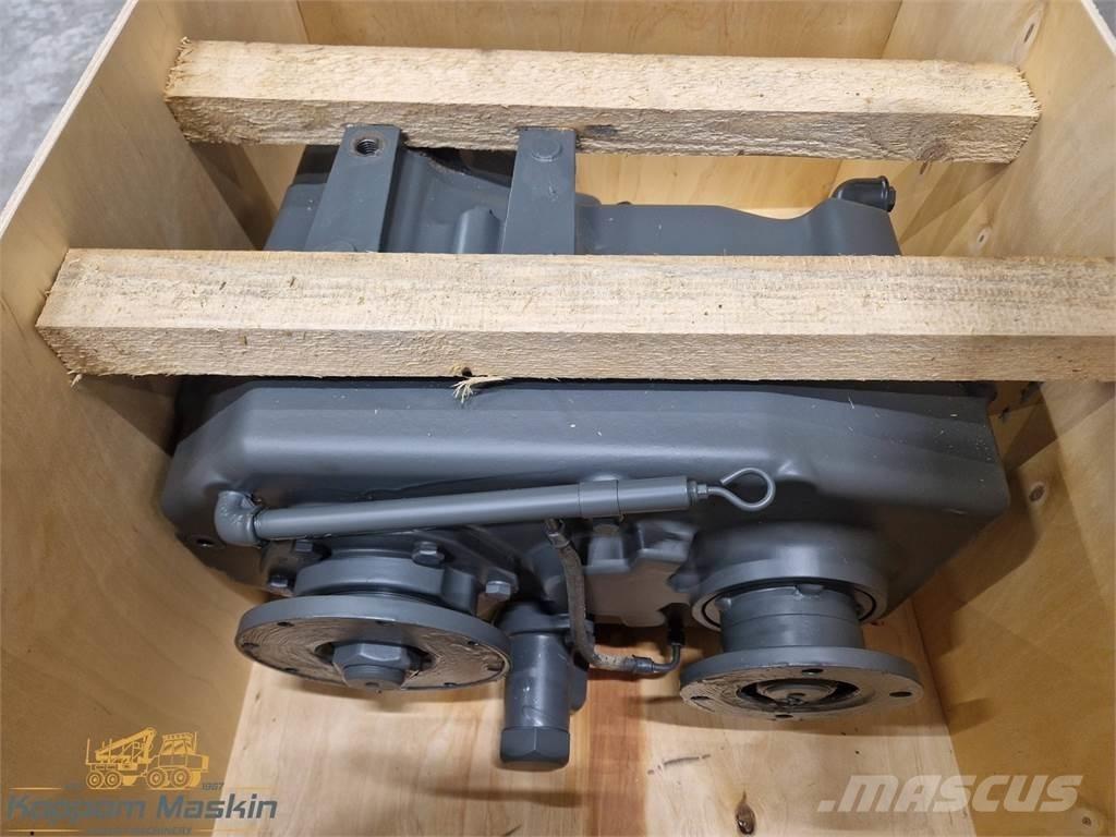 Rottne 048-0437 Gear