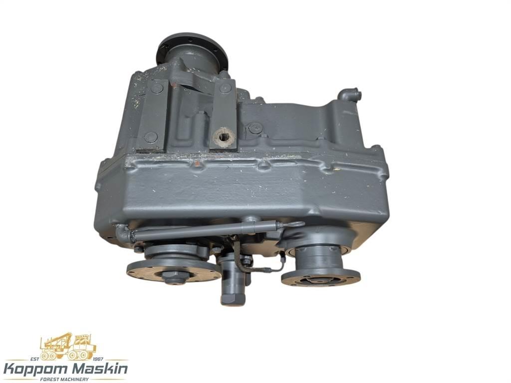 Rottne 048-0437 Gear