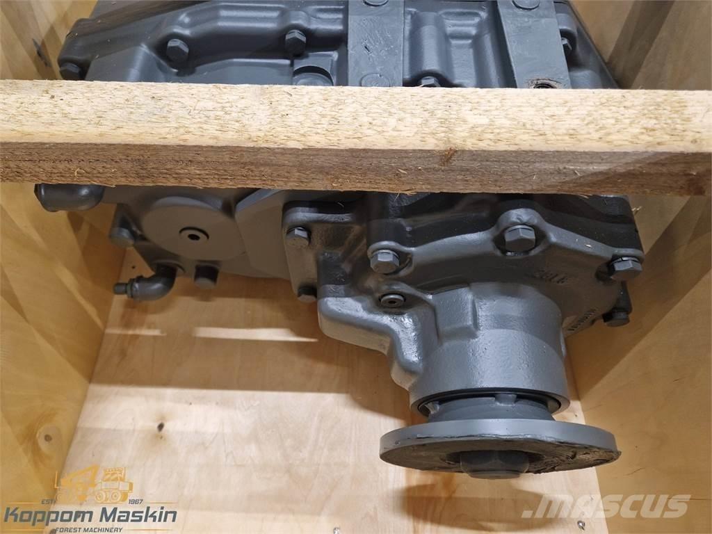 Rottne 048-0437 Gear