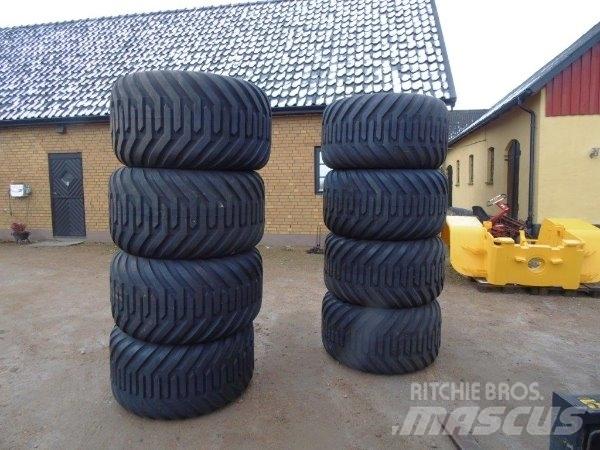 Trelleborg Twin T404 Dæk, hjul og fælge
