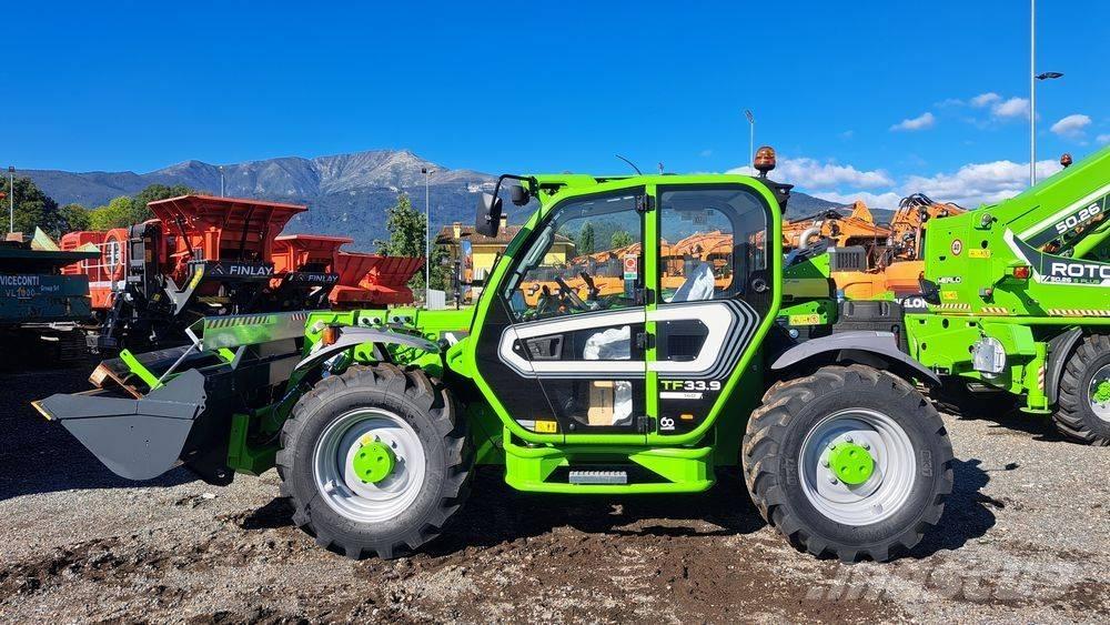 Merlo TF33.9 - 140 Teleskoplæssere