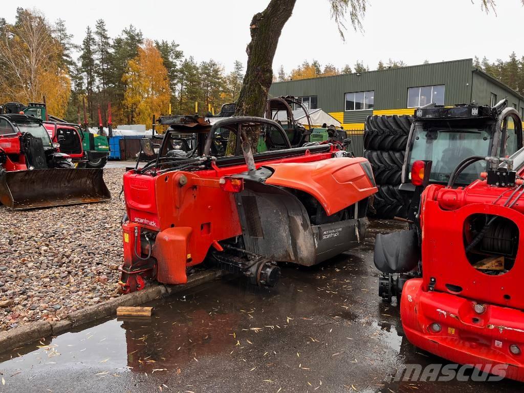 Manitou MLT 1040 Frontlæssere og gravere