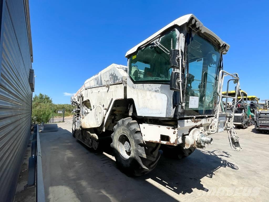 Wirtgen WR 240I Asfaltrecyclere