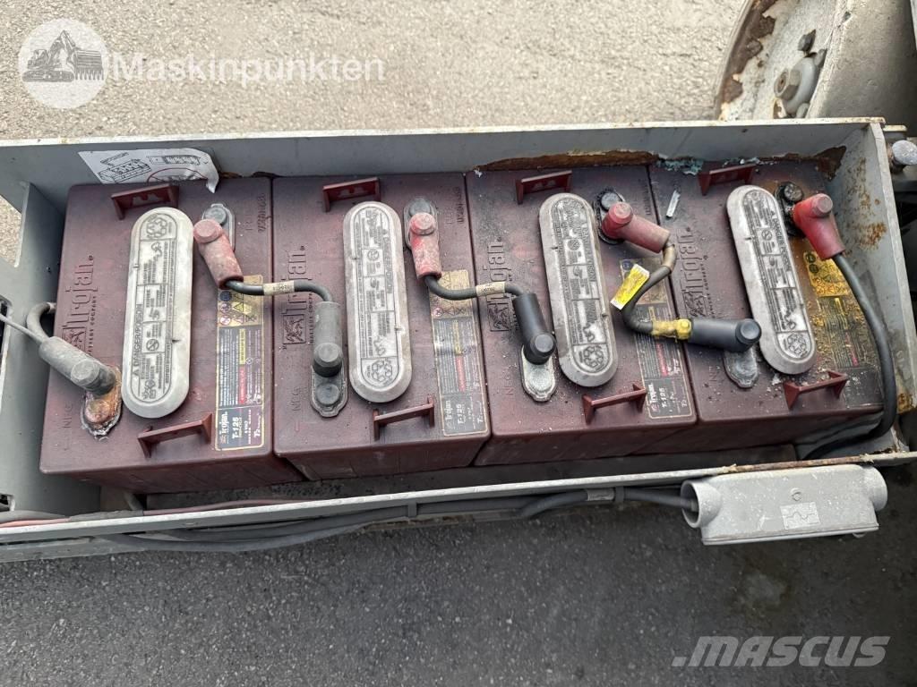 SkyJack SJ III 4626 Saxlifte