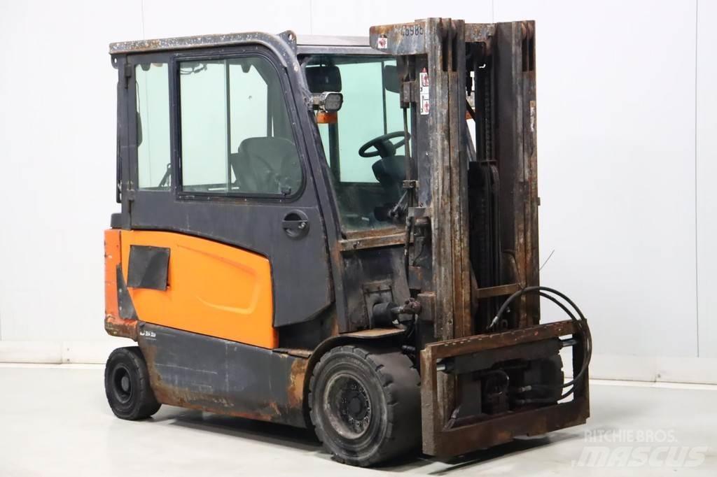 Doosan B35X-7 El gaffeltrucks