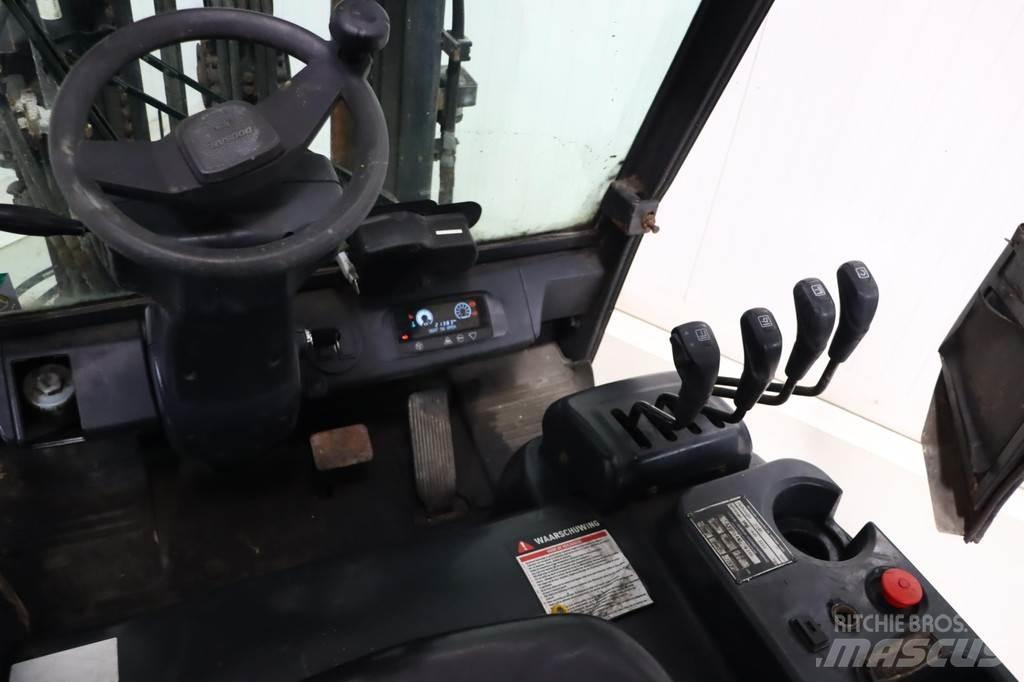 Doosan B35X-7 El gaffeltrucks
