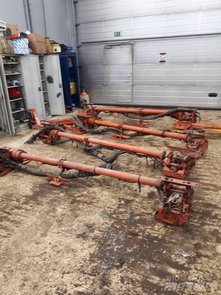 Sandvik DT1130i Andet undergrundsudstyr