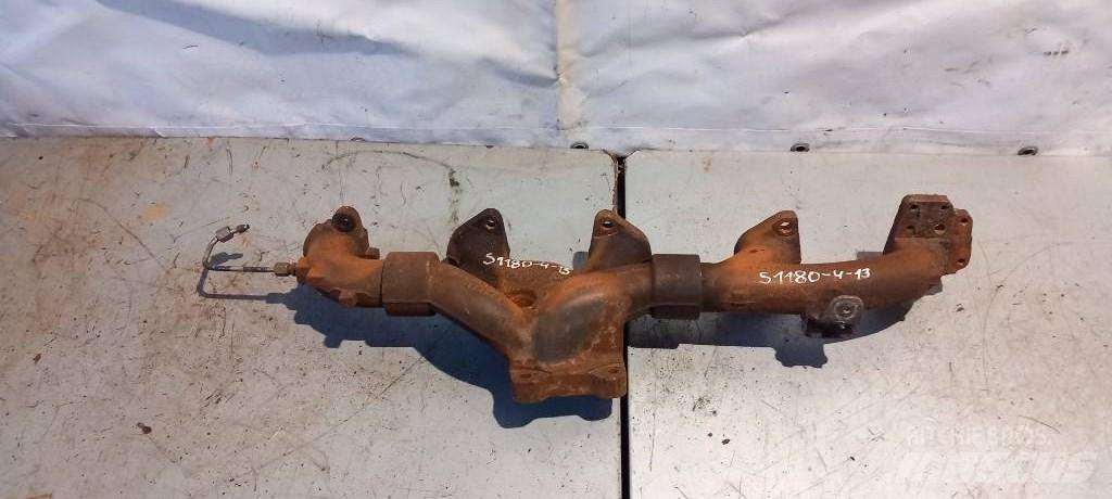 Scania P 360   1891461 Motorer