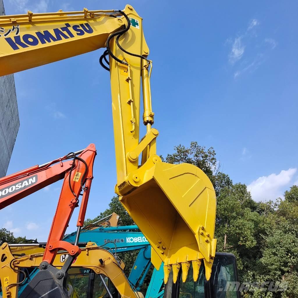 Komatsu PC 110 Gravemaskiner på larvebånd