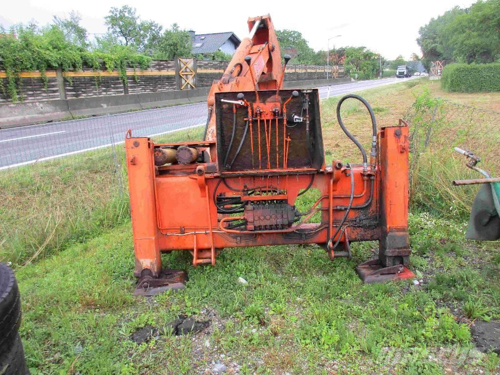 Schaeff HT 22 Entreprenør - Andet