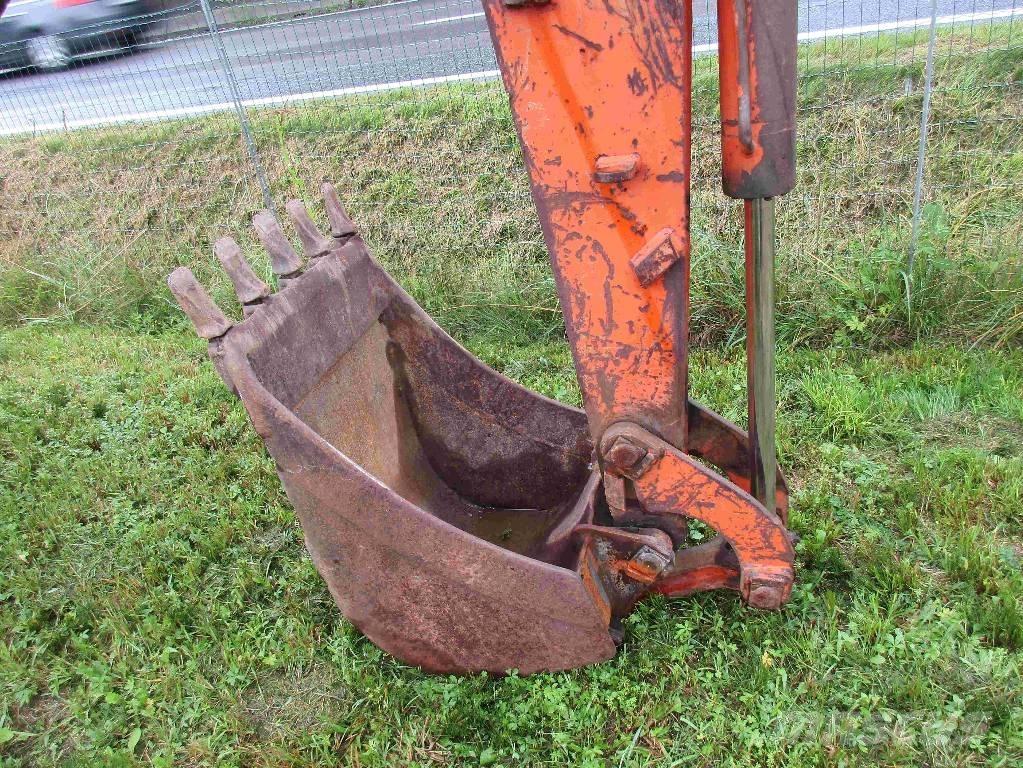 Schaeff HT 22 Entreprenør - Andet