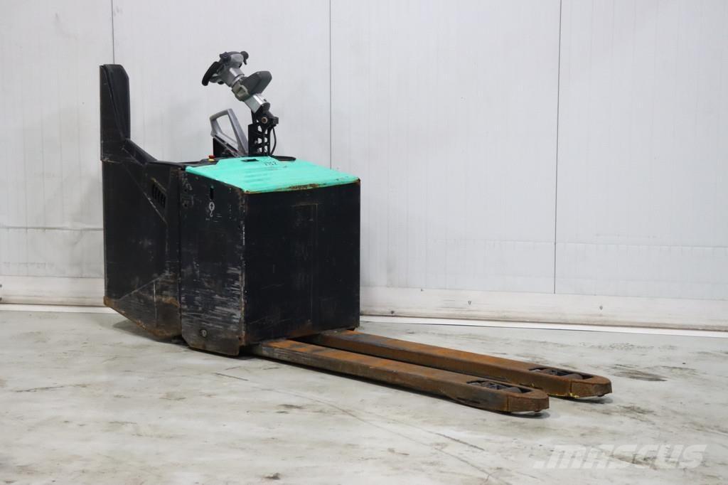 Mitsubishi PBF25N2 El-palleløftere