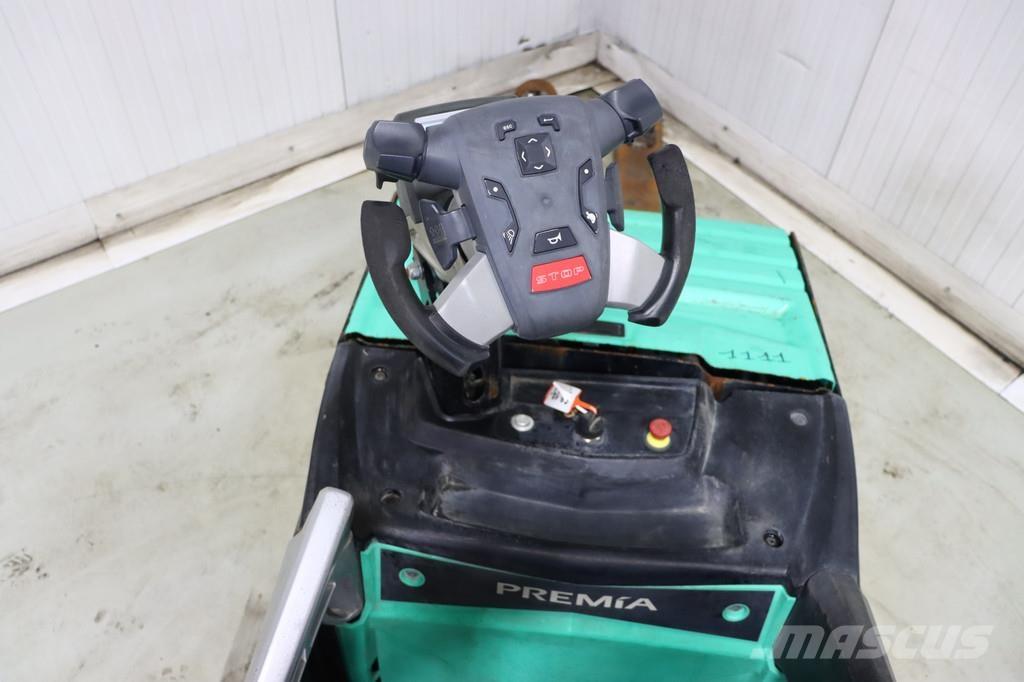 Mitsubishi PBF25N2 El-palleløftere