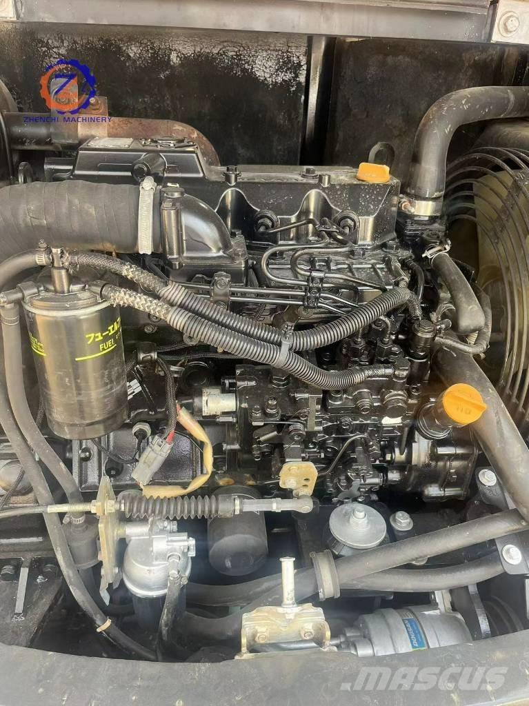 Doosan DX 60 Minigravemaskiner