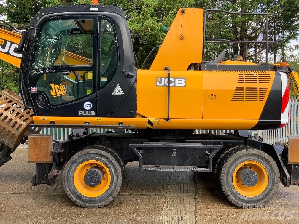 JCB JS20 MH Materialehåndteringsmaskiner