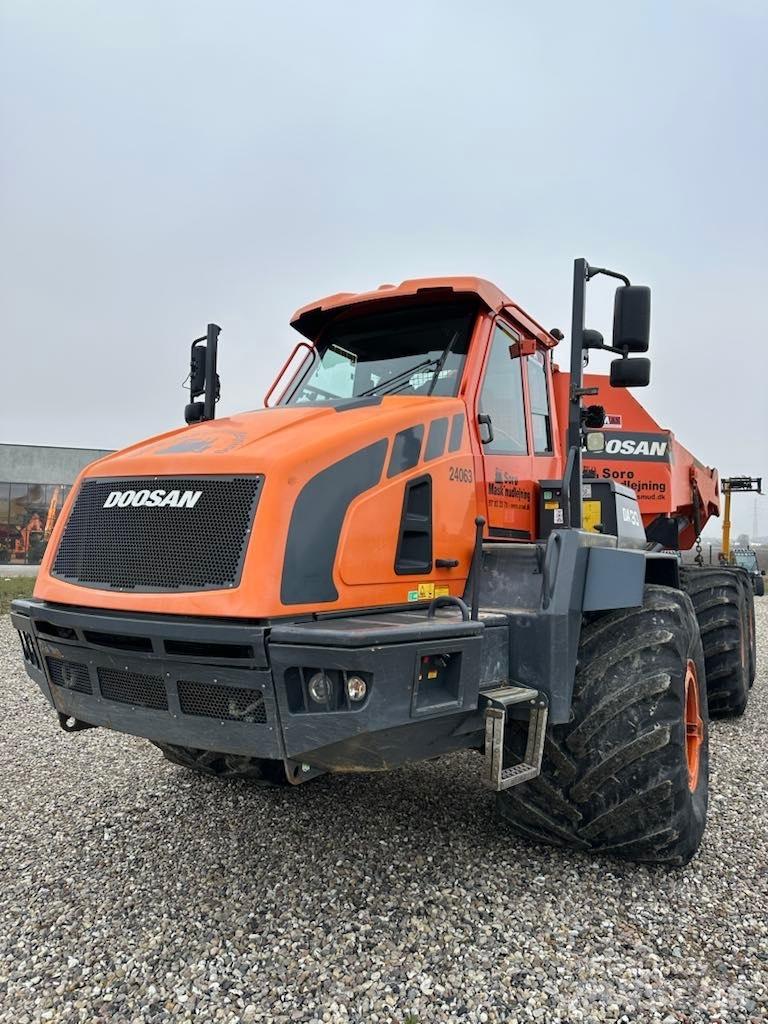 Doosan DA 30 Dumpere