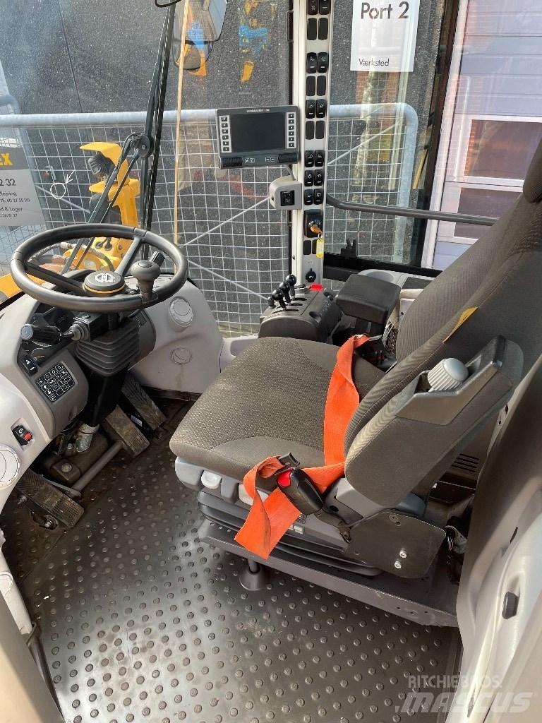 Volvo L90H Læssemaskiner på hjul