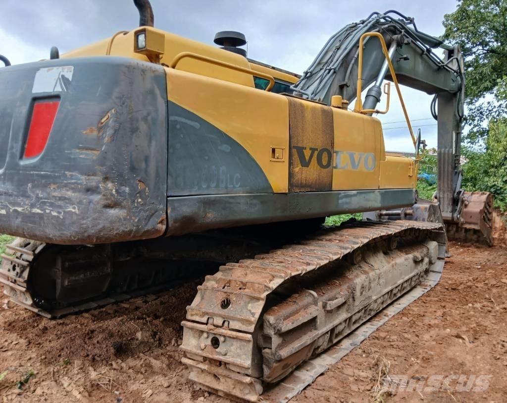 Volvo EC 360 Dumpere