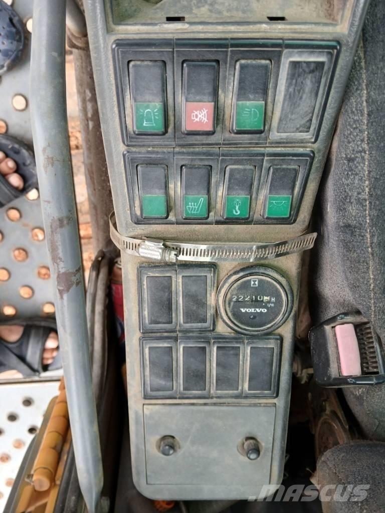 Volvo EC 360 Dumpere