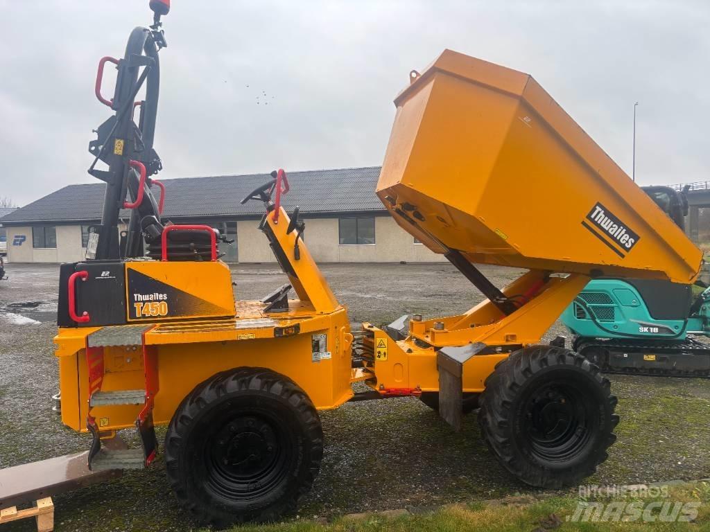 Thwaites 4,5 T Dumpere