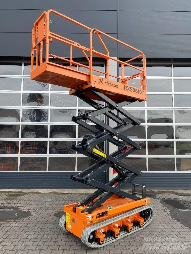 Rhinox RXS0610T Saxlifte