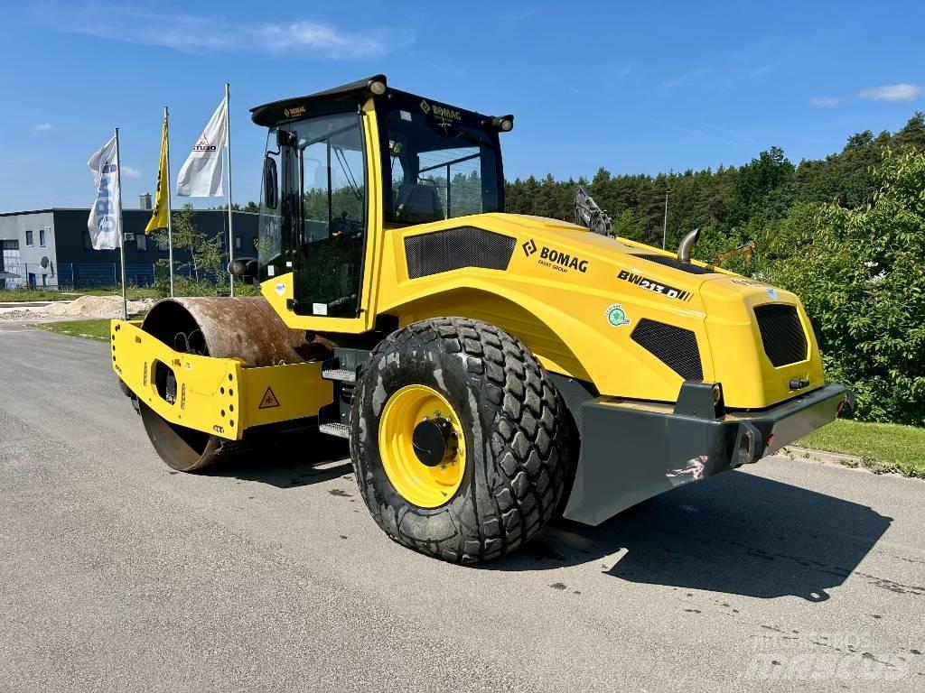 Bomag BW 213 D-5 Andre tromler