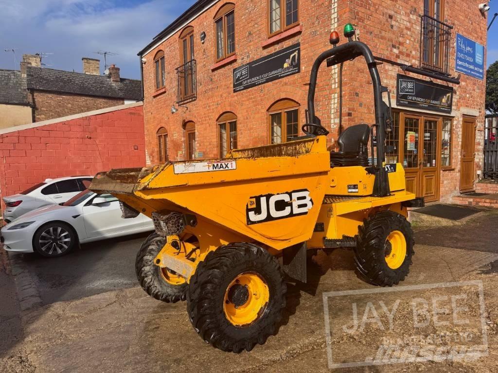 JCB 3TFTH Dumpere