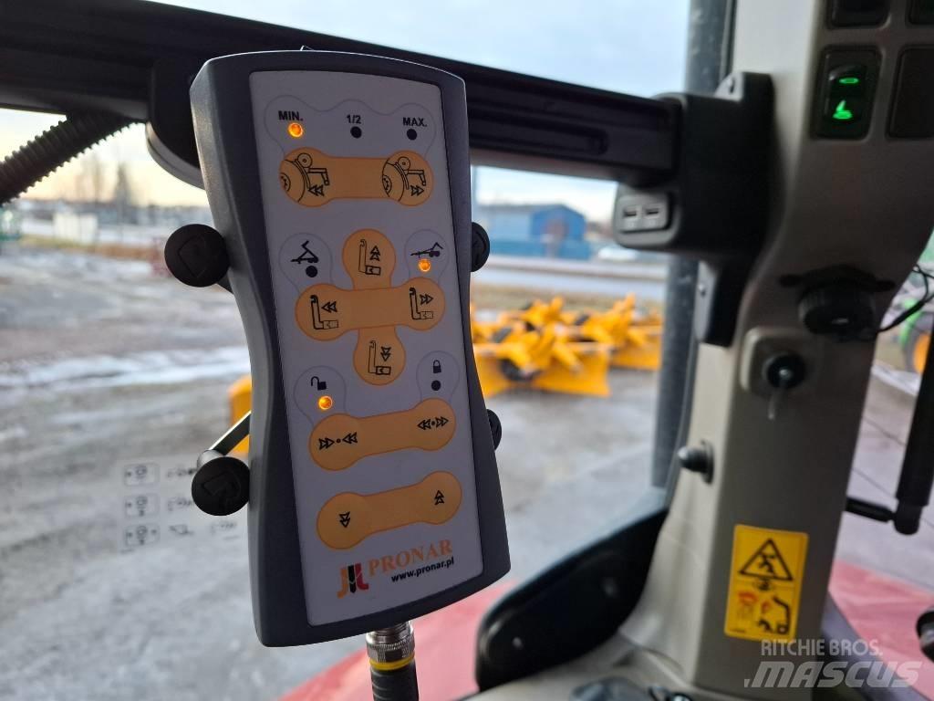 Pronar T 286 Almindelige vogne