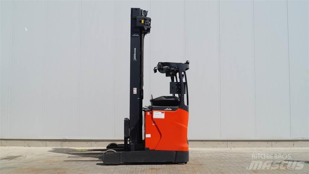 Linde R16HD Reachtruck