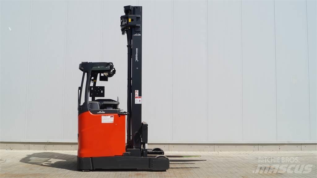 Linde R16HD Reachtruck