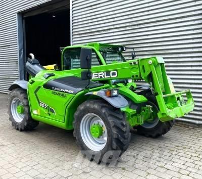 Merlo TF 35.7-140 Teleskoplæssere til landbrug