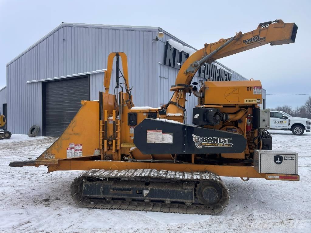 Bandit 20xpt Flishuggere / neddelere