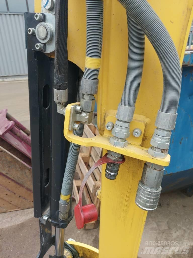 Yanmar SV 19 Minigravemaskiner