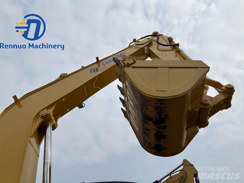 Kobelco SK75 Gravemaskiner på larvebånd