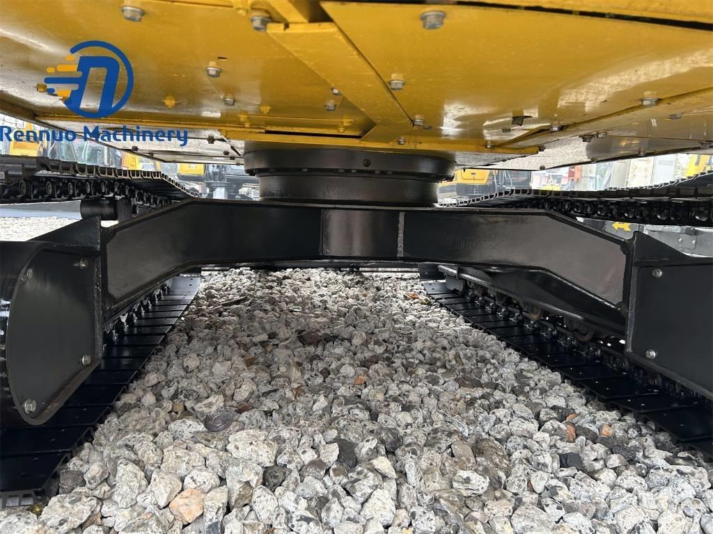 Kobelco SK75 Gravemaskiner på larvebånd