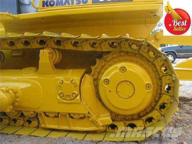 Komatsu D 65 EX Bulldozer på larvebånd