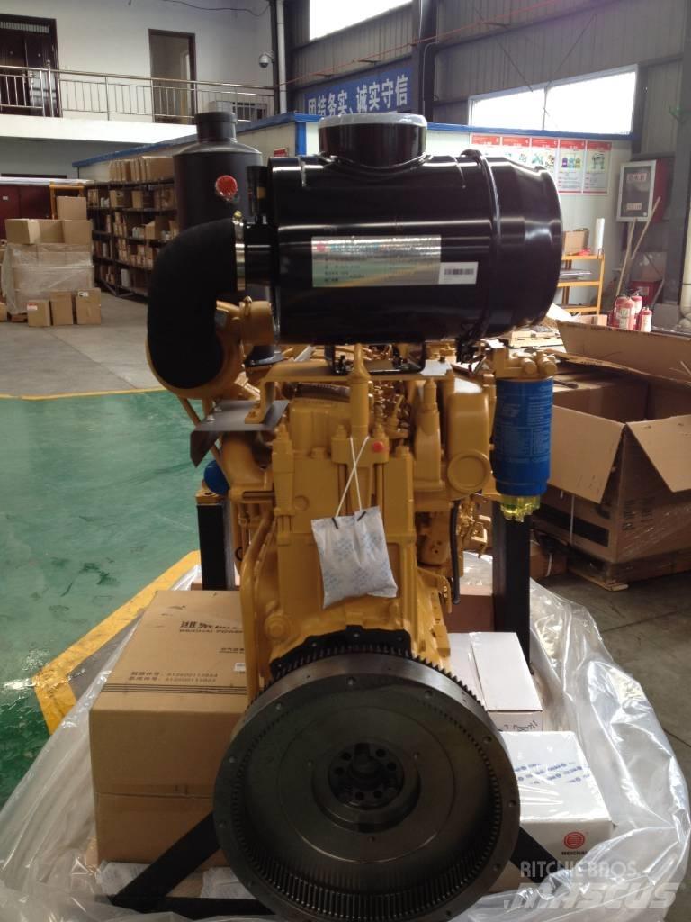 Weichai WD10G178E25 Motorer