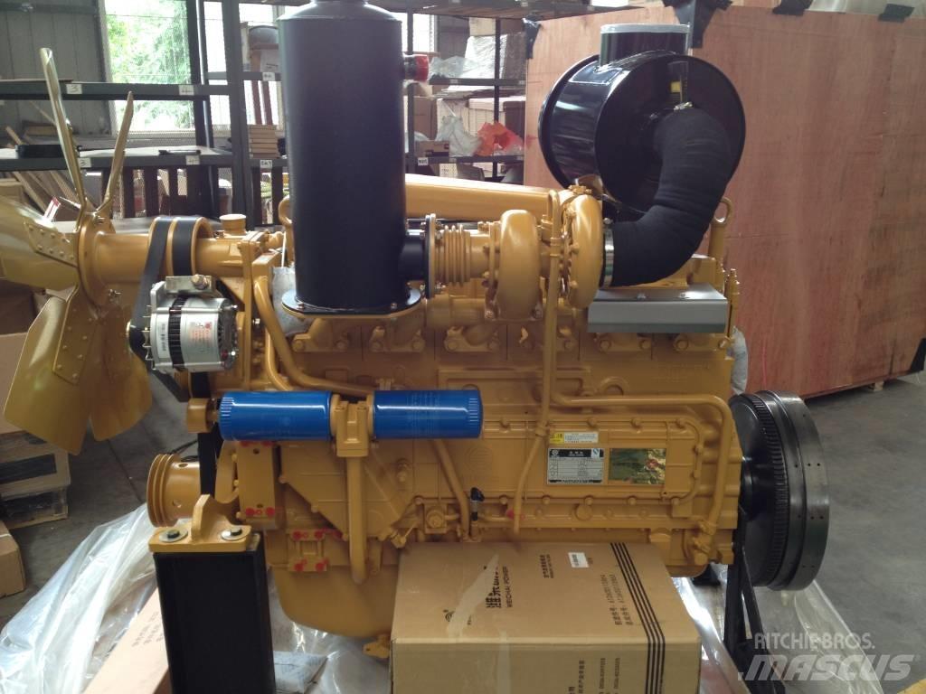 Weichai WD10G178E25 Motorer